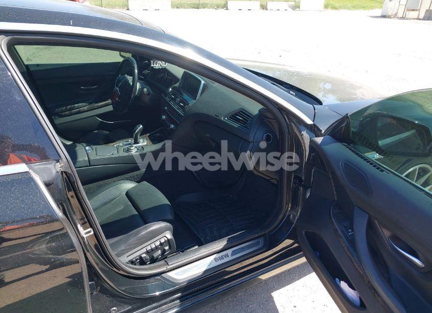 Photo 5 of 2013 Bmw 650i GRAN COUPE XDRIVE (VIN WBA6B4C50DD098123)