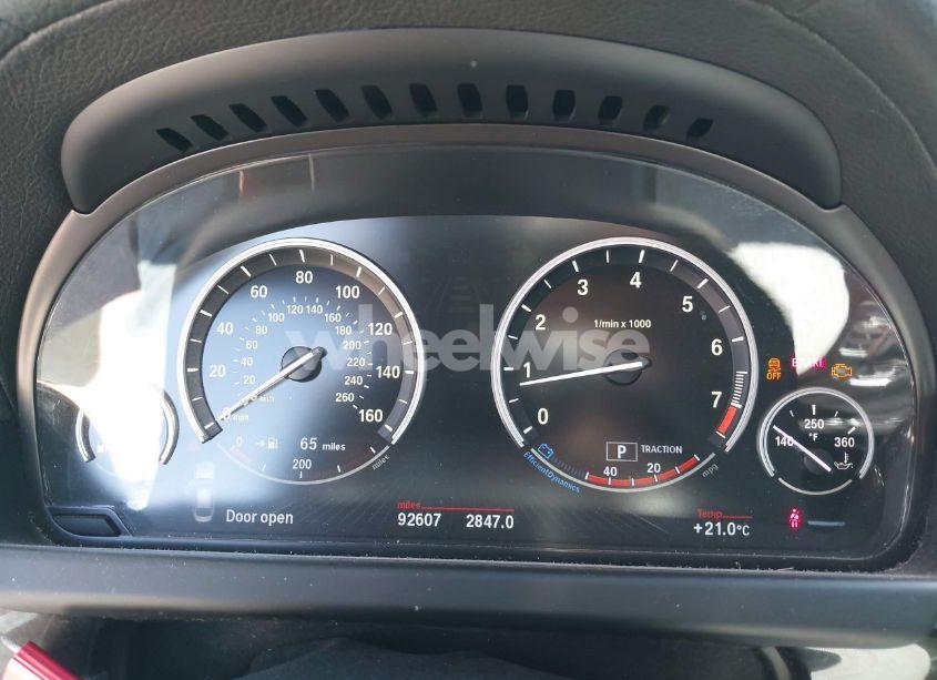 Photo 7 of 2013 Bmw 650i GRAN COUPE XDRIVE (VIN WBA6B4C50DD098123)