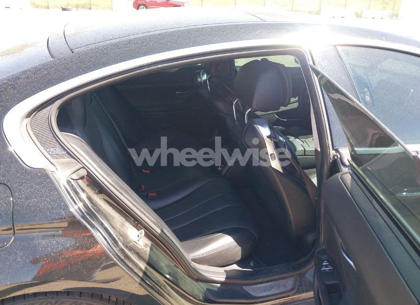 Photo 8 of 2013 Bmw 650i GRAN COUPE XDRIVE (VIN WBA6B4C50DD098123)