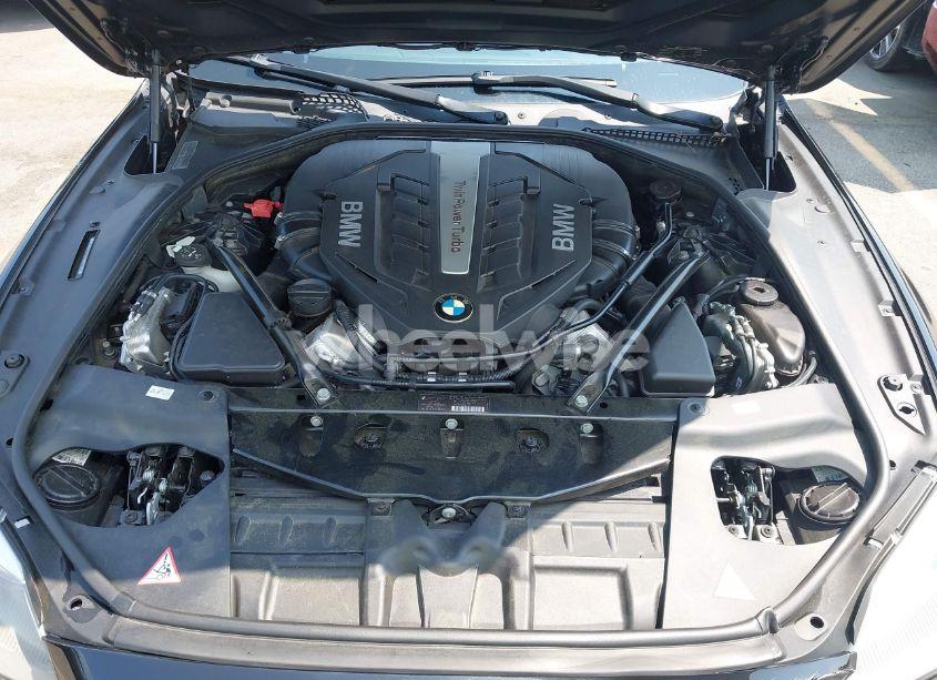 Photo 10 of 2013 Bmw 650i GRAN COUPE XDRIVE (VIN WBA6B4C53DD097905)