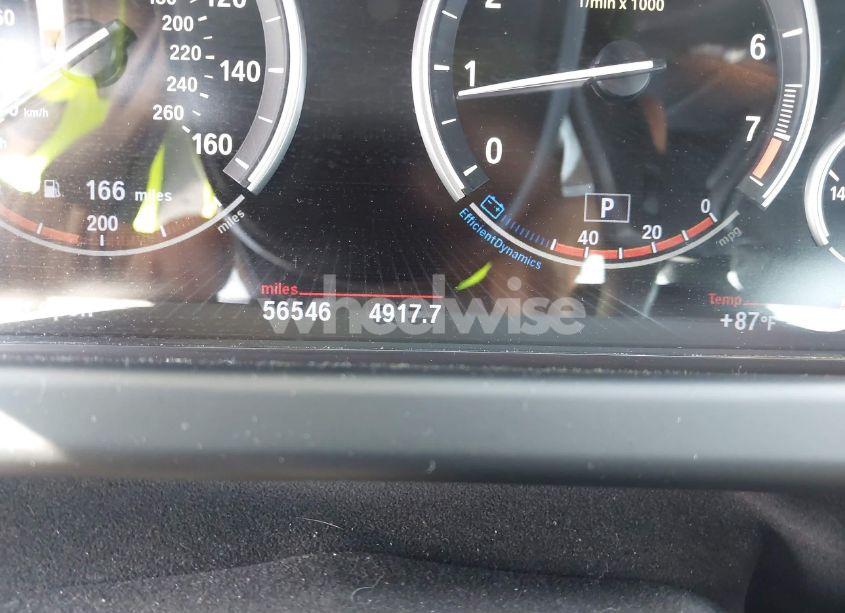 Photo 15 of 2013 Bmw 650i GRAN COUPE XDRIVE (VIN WBA6B4C53DD097905)