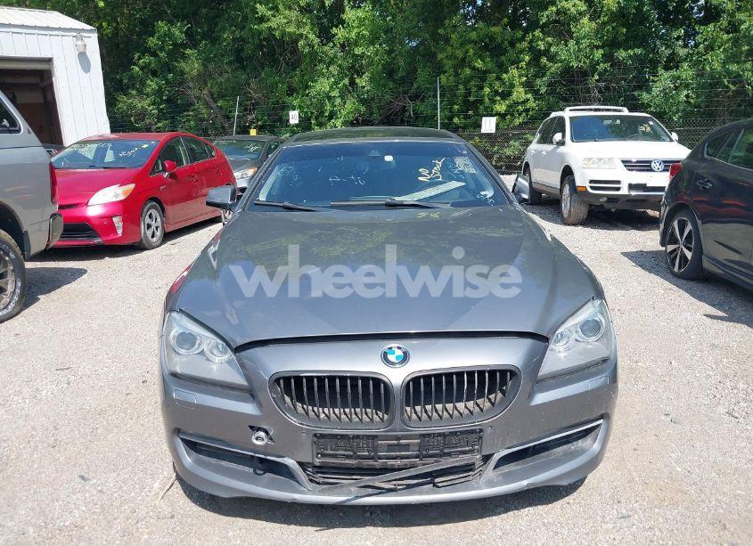 Photo 11 of 2013 Bmw 650i GRAN COUPE XDRIVE (VIN WBA6B4C58DD098807)