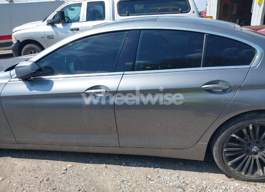 Photo 13 of 2013 Bmw 650i GRAN COUPE XDRIVE (VIN WBA6B4C58DD098807)