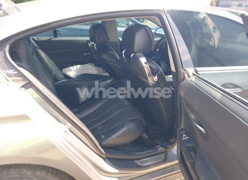 Photo 8 of 2013 Bmw 650i GRAN COUPE XDRIVE (VIN WBA6B4C58DD098807)