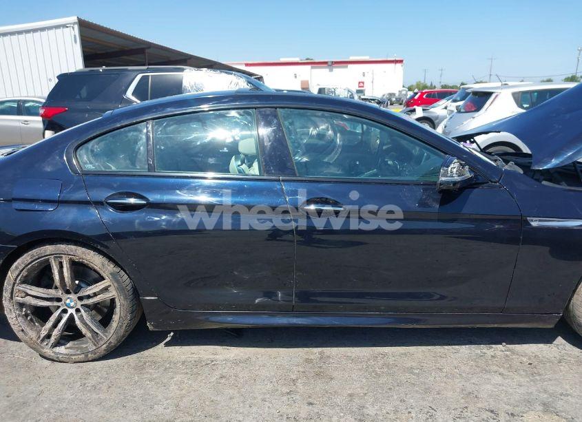 Photo 14 of 2018 Bmw 650i GRAN COUPE (VIN WBA6D4C53JD985981)