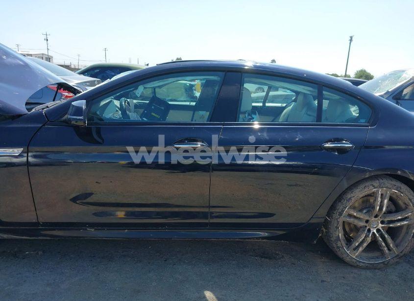 Photo 15 of 2018 Bmw 650i GRAN COUPE (VIN WBA6D4C53JD985981)