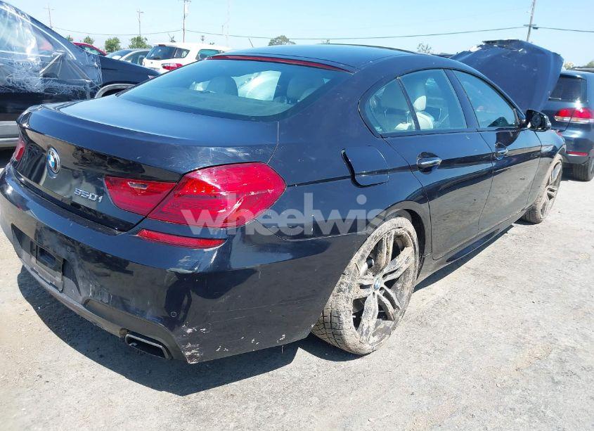 Photo 4 of 2018 Bmw 650i GRAN COUPE (VIN WBA6D4C53JD985981)