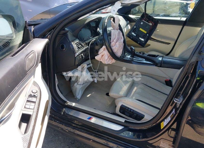 Photo 5 of 2018 Bmw 650i GRAN COUPE (VIN WBA6D4C53JD985981)