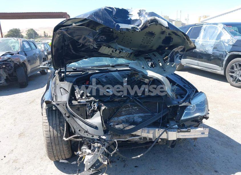 Photo 6 of 2018 Bmw 650i GRAN COUPE (VIN WBA6D4C53JD985981)