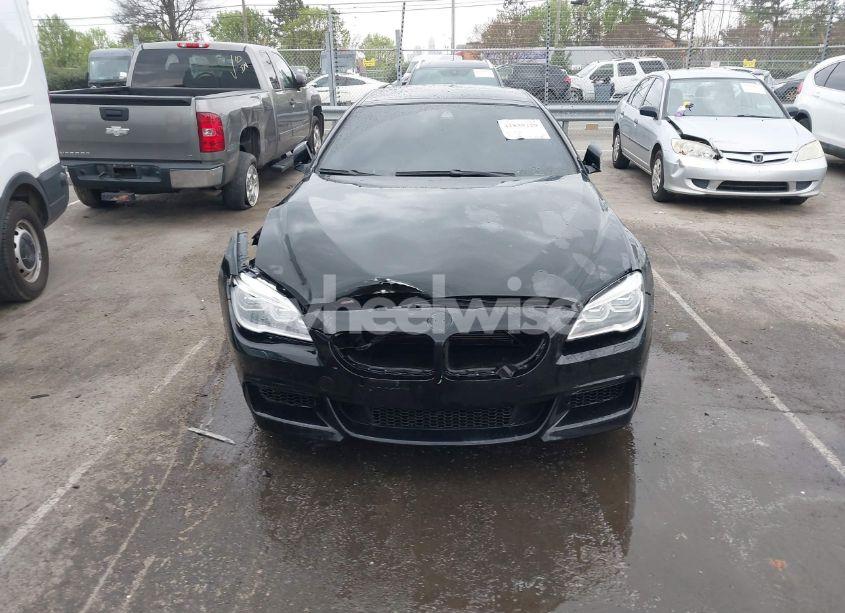 Photo 12 of 2016 Bmw 650i GRAN COUPE (VIN WBA6D4C56GD977589)