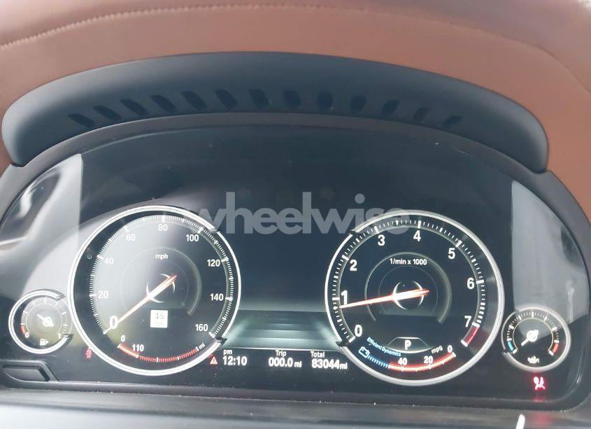 Photo 7 of 2016 Bmw 650i GRAN COUPE (VIN WBA6D4C56GD977589)