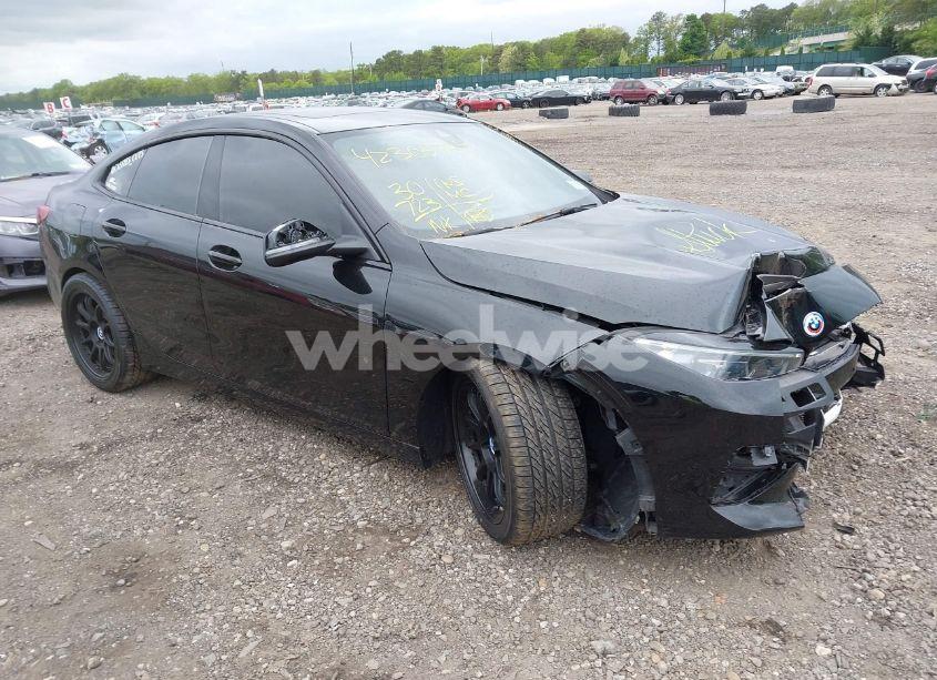 2022 Bmw 228 GRAN COUPE I XDRIVE (VIN WBA73AK00N7K44428) main photo