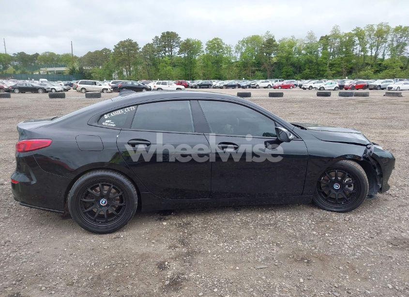Photo 12 of 2022 Bmw 228 GRAN COUPE I XDRIVE (VIN WBA73AK00N7K44428)