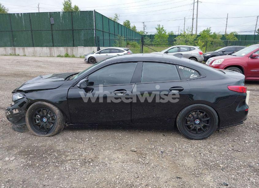 Photo 13 of 2022 Bmw 228 GRAN COUPE I XDRIVE (VIN WBA73AK00N7K44428)