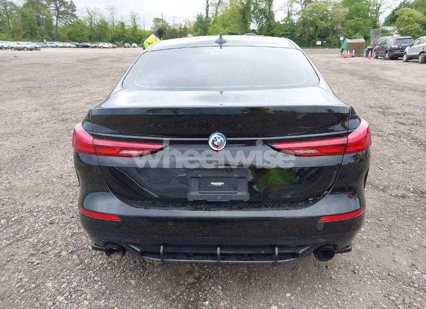 Photo 15 of 2022 Bmw 228 GRAN COUPE I XDRIVE (VIN WBA73AK00N7K44428)