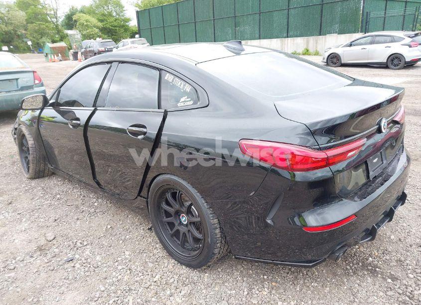 Photo 3 of 2022 Bmw 228 GRAN COUPE I XDRIVE (VIN WBA73AK00N7K44428)