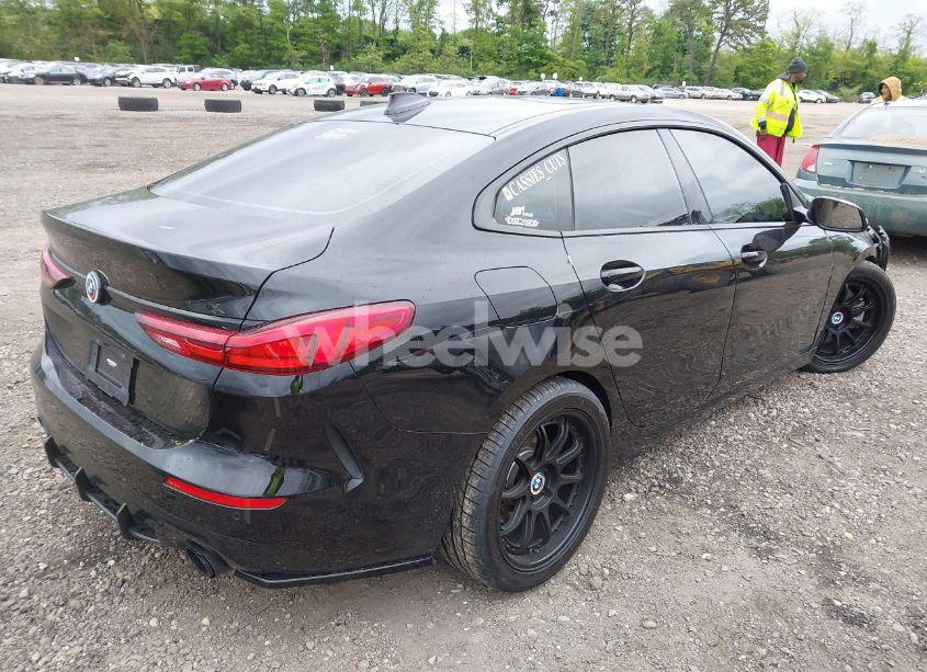 Photo 4 of 2022 Bmw 228 GRAN COUPE I XDRIVE (VIN WBA73AK00N7K44428)