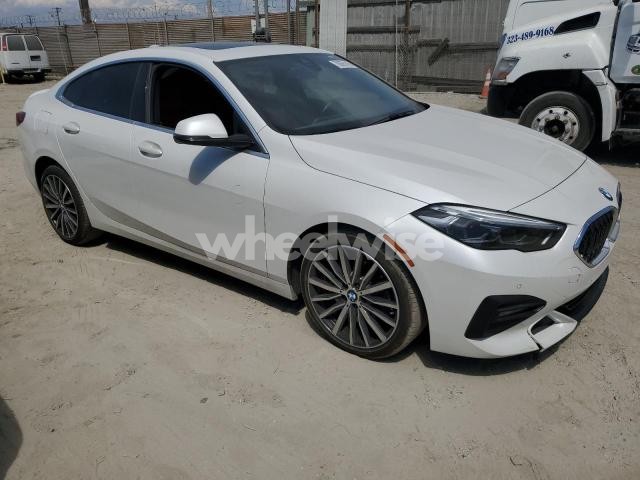 Photo 10 of 2020 BMW 228XI (VIN WBA73AK02L7F76922)