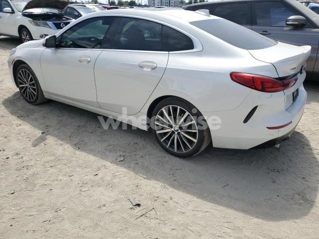 Photo 3 of 2020 BMW 228XI (VIN WBA73AK02L7F76922)