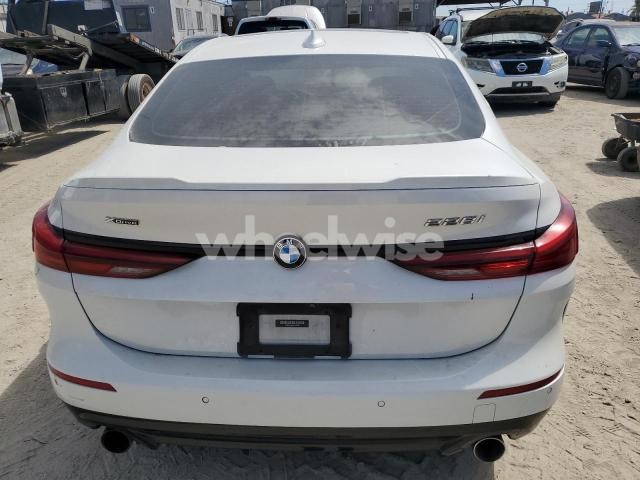 Photo 7 of 2020 BMW 228XI (VIN WBA73AK02L7F76922)