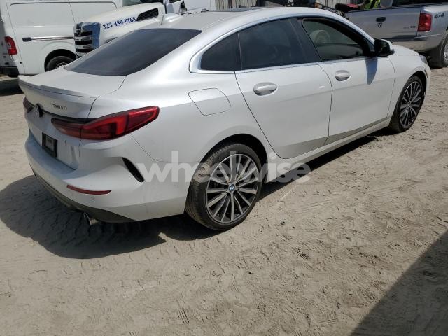 Photo 9 of 2020 BMW 228XI (VIN WBA73AK02L7F76922)