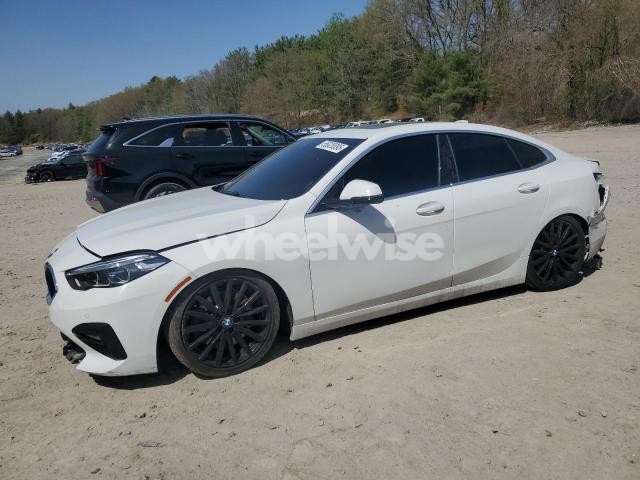 Photo 12 of 2021 BMW 228XI (VIN WBA73AK03M7G51371)