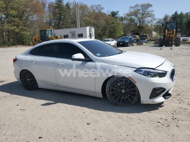 Photo 3 of 2021 BMW 228XI (VIN WBA73AK03M7G51371)
