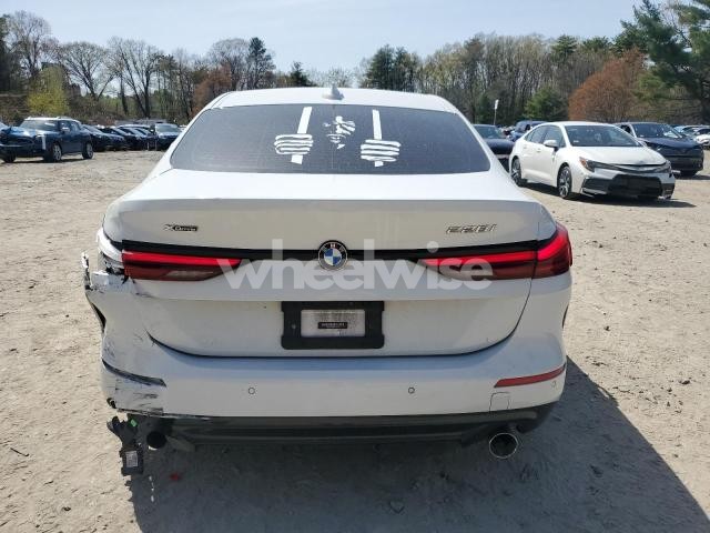 Photo 8 of 2021 BMW 228XI (VIN WBA73AK03M7G51371)