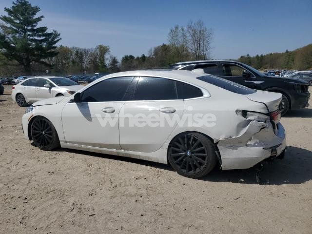 Photo 9 of 2021 BMW 228XI (VIN WBA73AK03M7G51371)