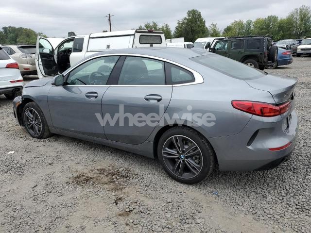 2022 BMW 228XI (VIN WBA73AK03N7K44729) main photo
