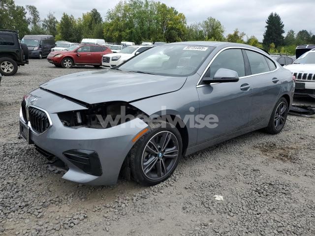 Photo 11 of 2022 BMW 228XI (VIN WBA73AK03N7K44729)