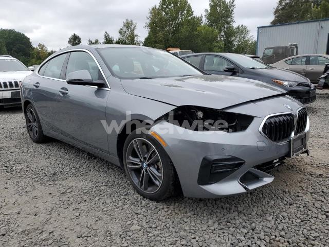Photo 13 of 2022 BMW 228XI (VIN WBA73AK03N7K44729)