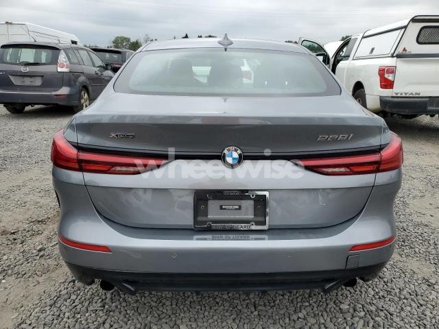 Photo 4 of 2022 BMW 228XI (VIN WBA73AK03N7K44729)