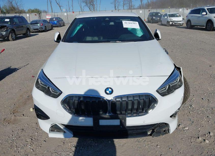 Photo 12 of 2021 Bmw 228i GRAN COUPE XDRIVE (VIN WBA73AK05M7H39631)
