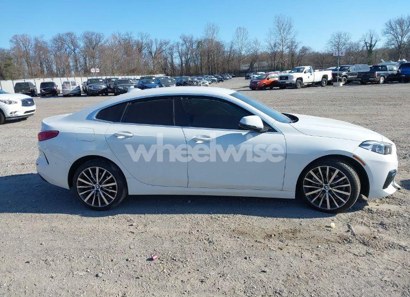 Photo 13 of 2021 Bmw 228i GRAN COUPE XDRIVE (VIN WBA73AK05M7H39631)