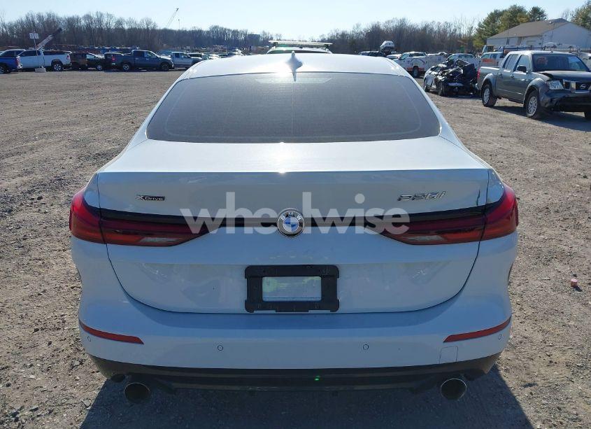Photo 16 of 2021 Bmw 228i GRAN COUPE XDRIVE (VIN WBA73AK05M7H39631)