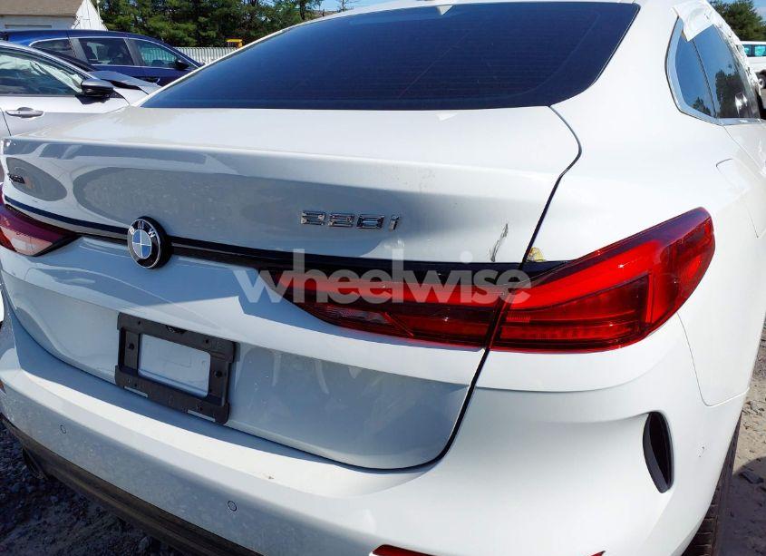 Photo 18 of 2021 Bmw 228i GRAN COUPE XDRIVE (VIN WBA73AK05M7H39631)