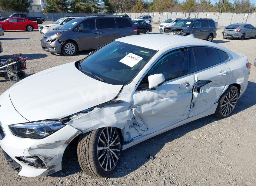 Photo 6 of 2021 Bmw 228i GRAN COUPE XDRIVE (VIN WBA73AK05M7H39631)