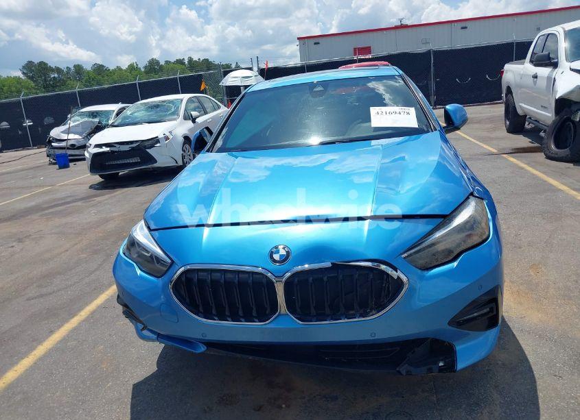 Photo 12 of 2021 Bmw 228i GRAN COUPE XDRIVE (VIN WBA73AK06M7G47198)