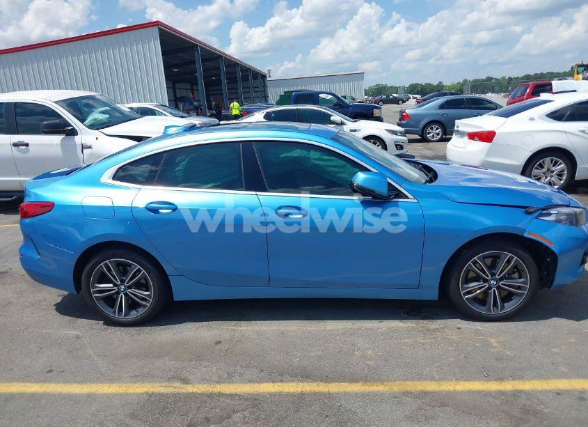 Photo 13 of 2021 Bmw 228i GRAN COUPE XDRIVE (VIN WBA73AK06M7G47198)