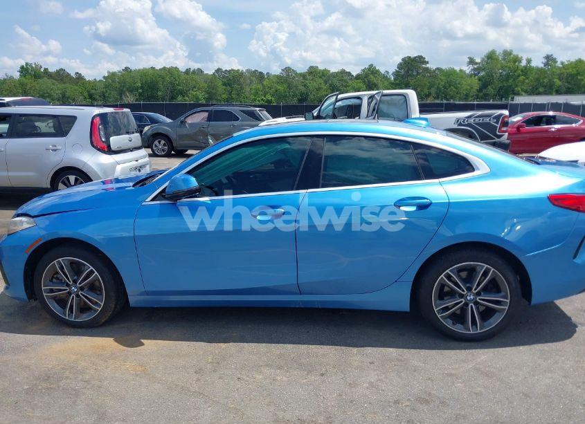Photo 14 of 2021 Bmw 228i GRAN COUPE XDRIVE (VIN WBA73AK06M7G47198)