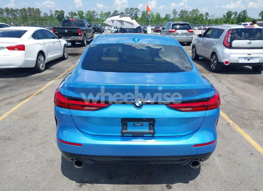 Photo 16 of 2021 Bmw 228i GRAN COUPE XDRIVE (VIN WBA73AK06M7G47198)