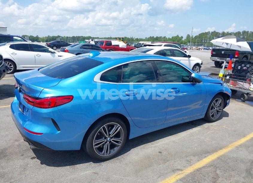 Photo 4 of 2021 Bmw 228i GRAN COUPE XDRIVE (VIN WBA73AK06M7G47198)