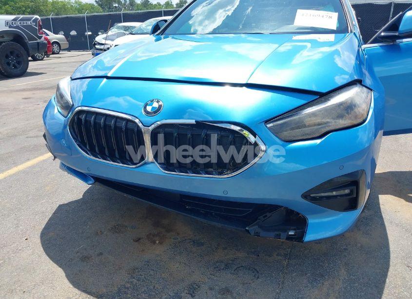 Photo 6 of 2021 Bmw 228i GRAN COUPE XDRIVE (VIN WBA73AK06M7G47198)