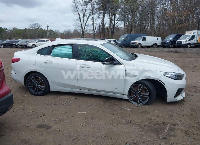 Photo 13 of 2021 Bmw 228i GRAN COUPE XDRIVE (VIN WBA73AK06M7G59514)