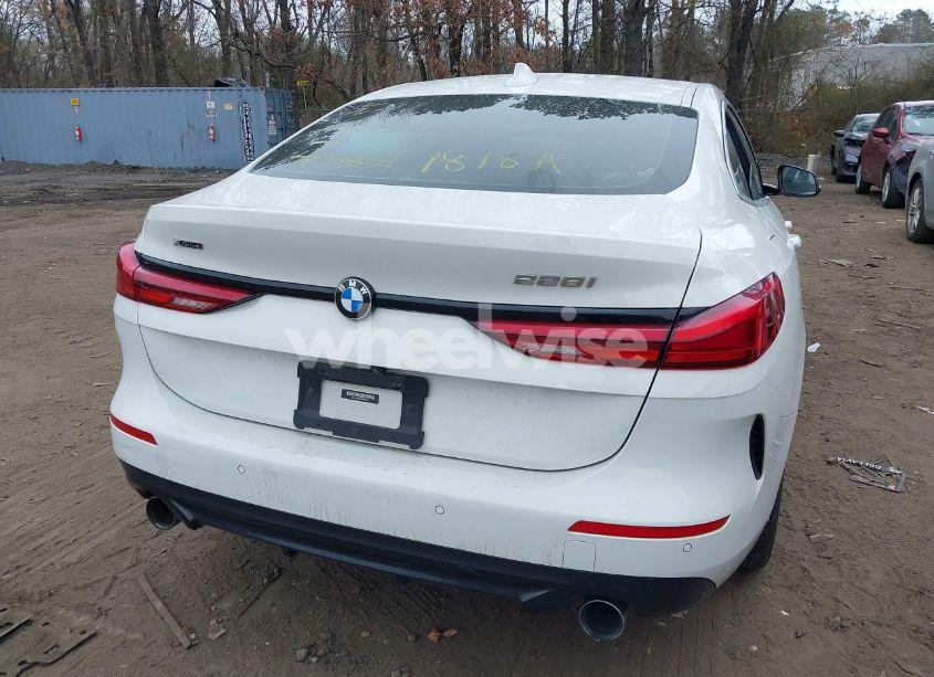 Photo 16 of 2021 Bmw 228i GRAN COUPE XDRIVE (VIN WBA73AK06M7G59514)