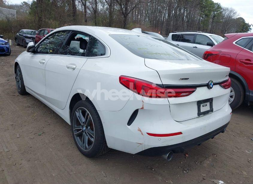 Photo 3 of 2021 Bmw 228i GRAN COUPE XDRIVE (VIN WBA73AK06M7G59514)