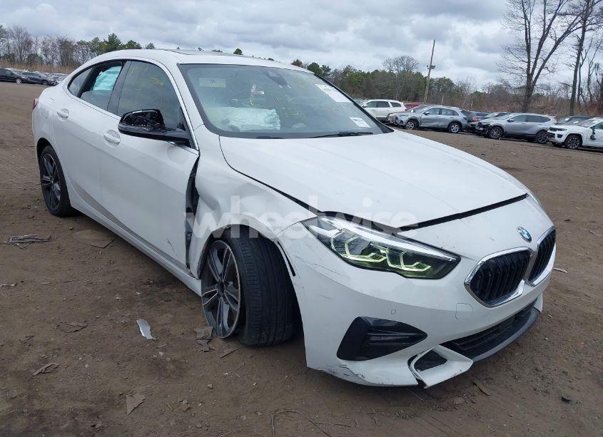 Photo 6 of 2021 Bmw 228i GRAN COUPE XDRIVE (VIN WBA73AK06M7G59514)