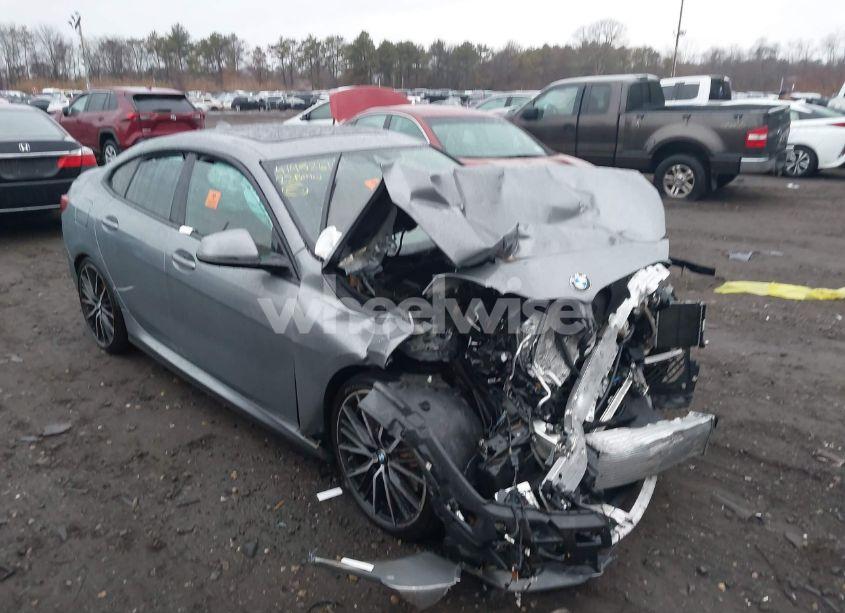 Photo 13 of 2022 Bmw 228 GRAN COUPE I XDRIVE (VIN WBA73AK06N7K53909)