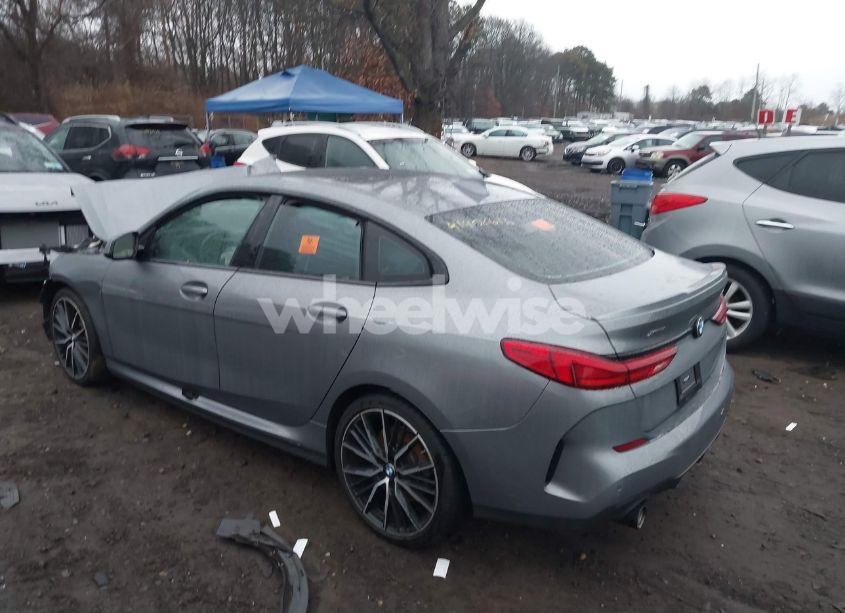 Photo 14 of 2022 Bmw 228 GRAN COUPE I XDRIVE (VIN WBA73AK06N7K53909)
